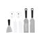 MUSTANG Grill Set Plancha 7-Piece – kuva 6