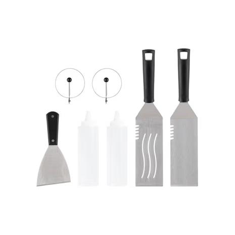 MUSTANG Grill Set Plancha 7-Piece – kuva 6/8