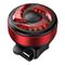Superfire Rear bike light BTL02 USB 330mAh – kuva 3