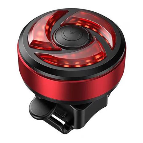 Superfire Rear bike light BTL02 USB 330mAh – kuva 3/5