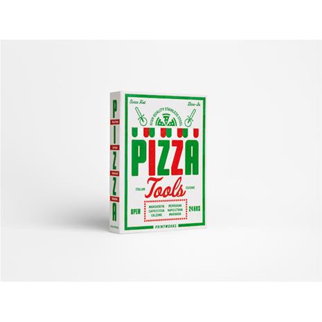 Printworks - The Essentials Pizzasetti