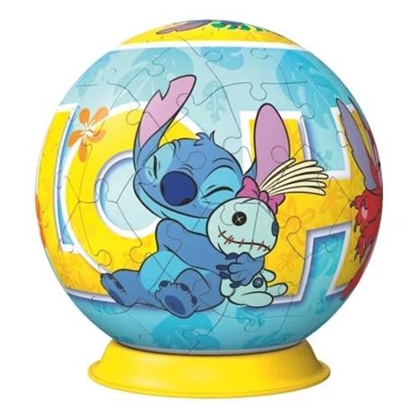 Ravensburger Disney Stitch 72p 3D palapeli