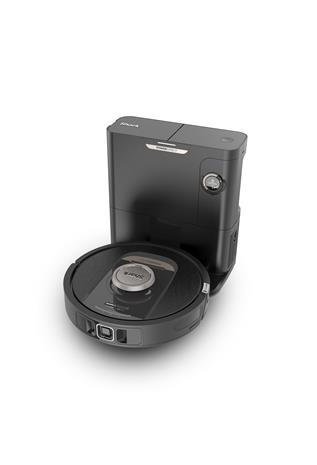 Shark PowerDetect RV2820, robotti-imuri