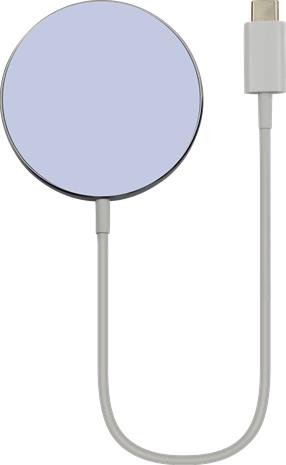 GRATEQ MAGNET PAD - USB-C KAAPELI 1.5M