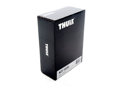 Thule TH 186002 asennussarja Evo/Edge integroidut kattokaiteet