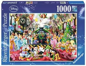 All Aboard For Christmas Palapelit 1000 palaa, Ravensburger