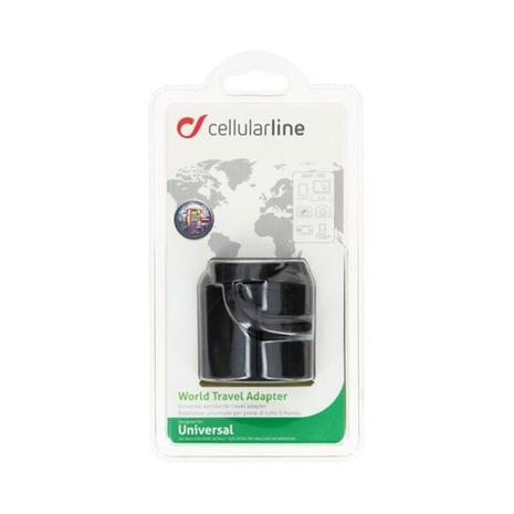 Cellularline World Travel matka-adapteri