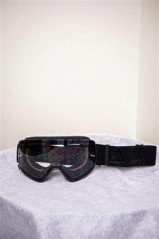 AMOQ MX Vision Magnetic Blackout Clear ajolasit