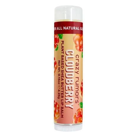 Crazy Rumors Cloudberry Lip Balm 4 ml