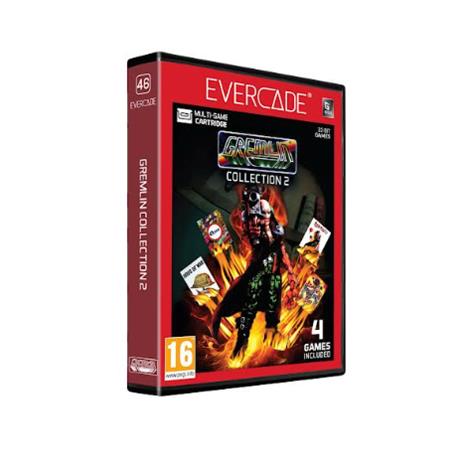 Gremlin Collection 2, Evercade -pelikokoelma