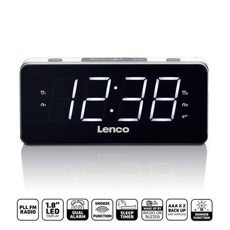 Lenco CR-18