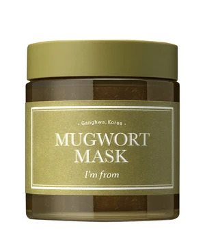 I'm From Mugwort Mask - 110 ml