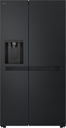 LG GSLC41EPPE Side by Side, jääkaappipakastin