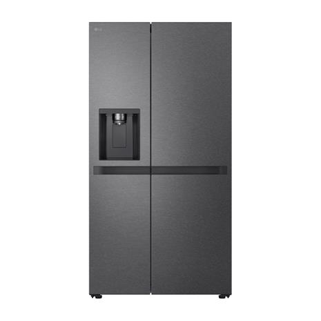 LG GSLC41EPPE Side by Side, jääkaappipakastin