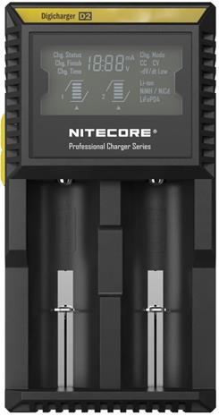 Nitecore Universal Charger D2EU yleislaturi – kuva 4/5