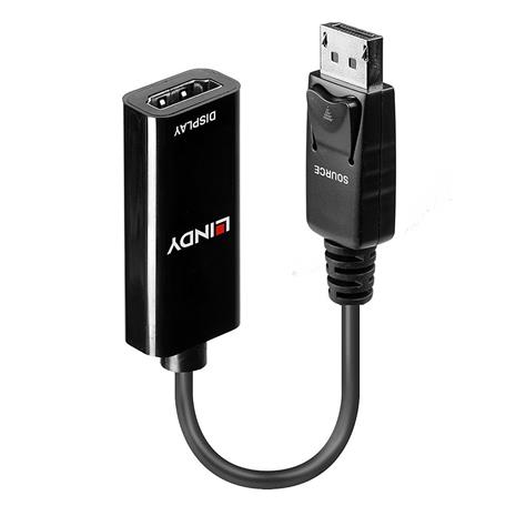 Lindy adapter - DisplayPort / HDMI