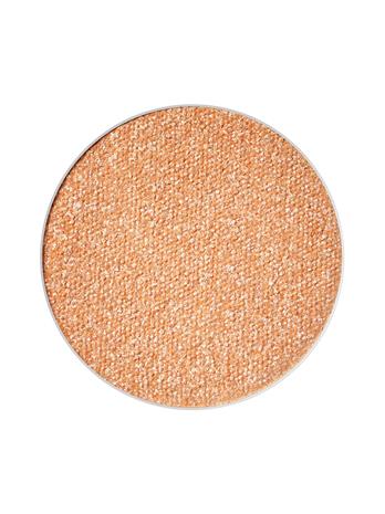 MAC Cosmetics Eye Shadow Pro Palette Refill Pan Glitter Oh So Gil