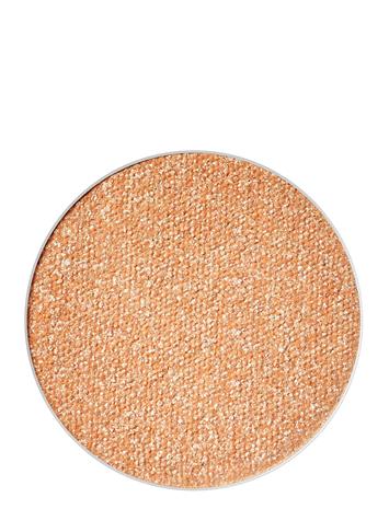 MAC Cosmetics Eye Shadow Pro Palette Refill Pan Glitter Oh So Gil