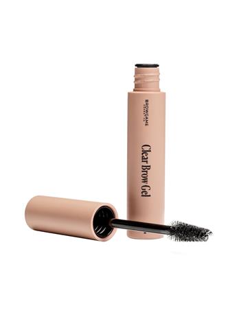 Browgame Cosmetics Clear Brow Gel