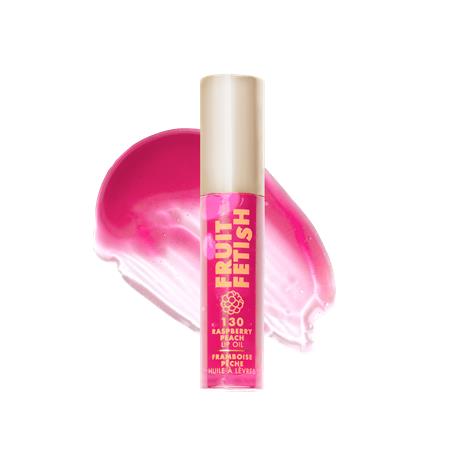 Milani Cosmetics Fruit Fetish Lip Oil Raspberry Peach 4ml