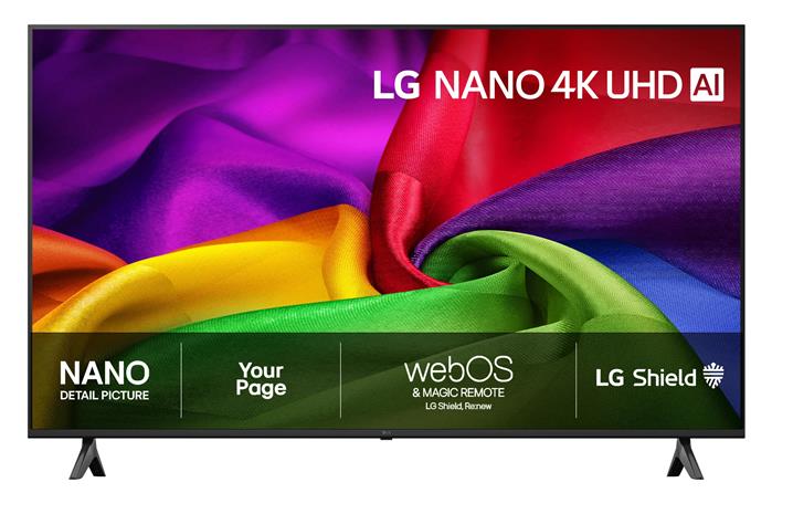 LG 86QNED85A3C (86"), LED-televisio