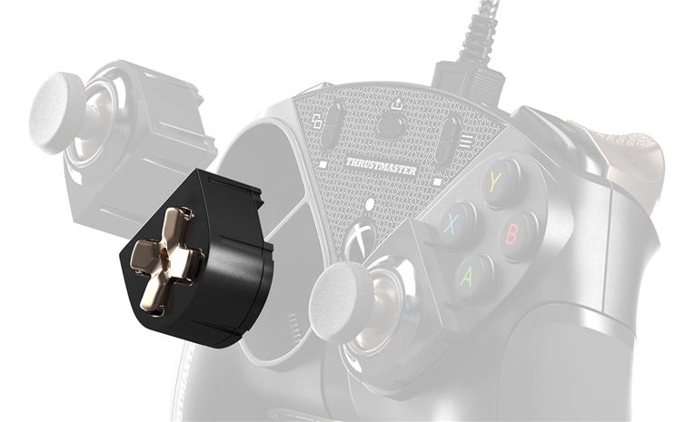 Thrustmaster eSwap X D4XB D-PAD Module, PC/Xbox -ohjaintarvike