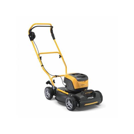 Stiga Collector 48 S AE Kit (2L0482008/ST1) 48V 1x5,0Ah 46cm, akkuruohonleikkuri – kuva 3/4
