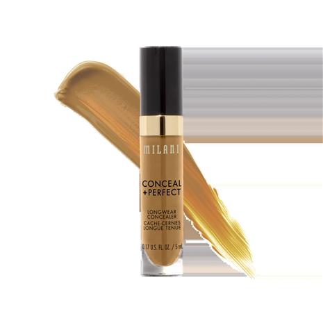 Milani Conceal + Perfect Long-Wear Concealer Deep Tan
