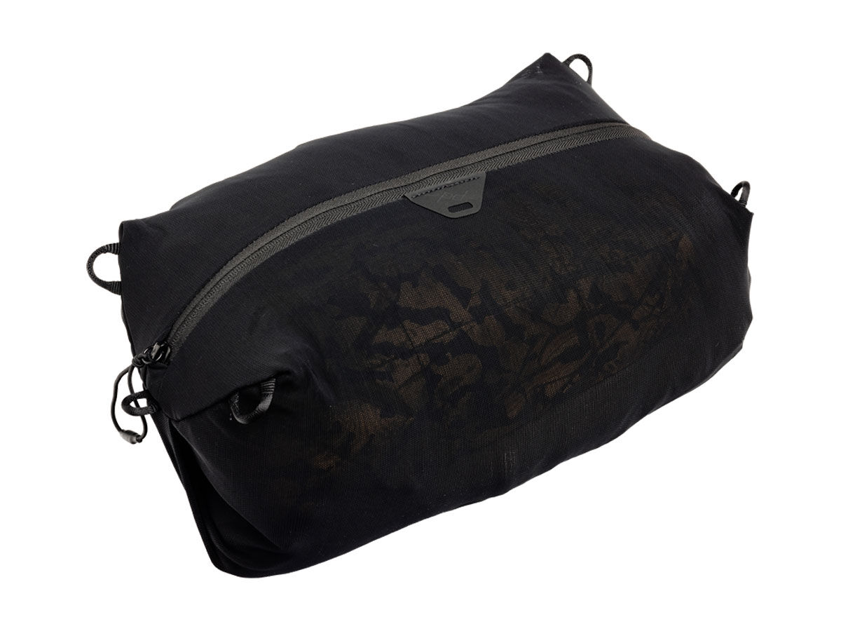 Peak Design Ultralight Mesh Packing Cube Small Black