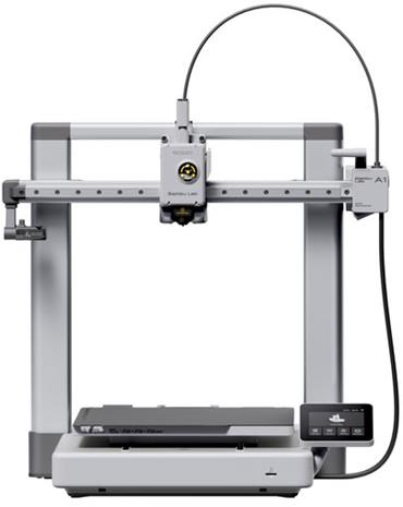 Bambu Lab A1 - 3D Printterit