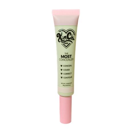 KimChi Chic The Most Concealer 18 g - Green