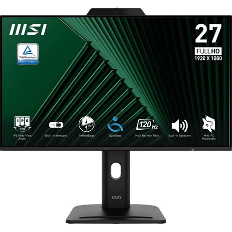 MSI PRO MP272PMG (27"), näyttö