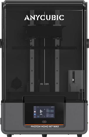 ANYCUBIC Photon Mono M7 Max - 3D Printterit - Resin