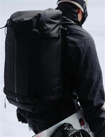 Db Backcountry Backpack, 25L, black out