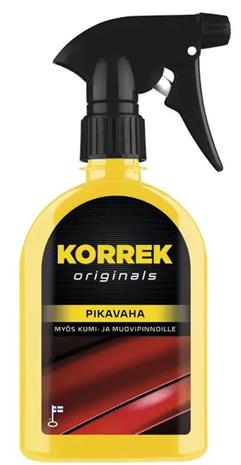 Korrek 350ml pikavaha