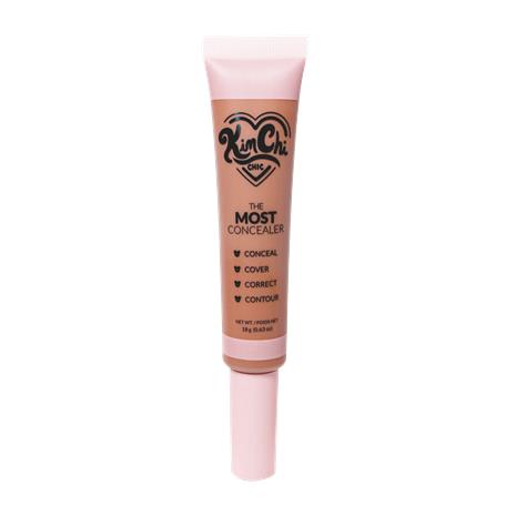 KimChi Chic The Most Concealer 18 g - Orange