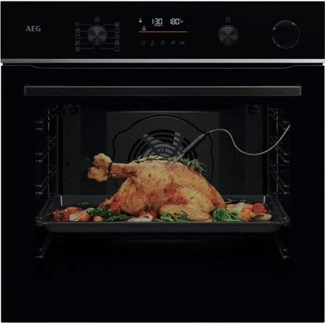 AEG 6000 SenseCook TR6PB531SB, uuni