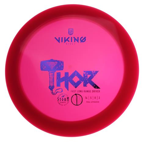 Viking Discs Storm Thor