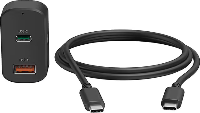 HAMA Power Supply Universal Car USB-C 5-20V/65W
