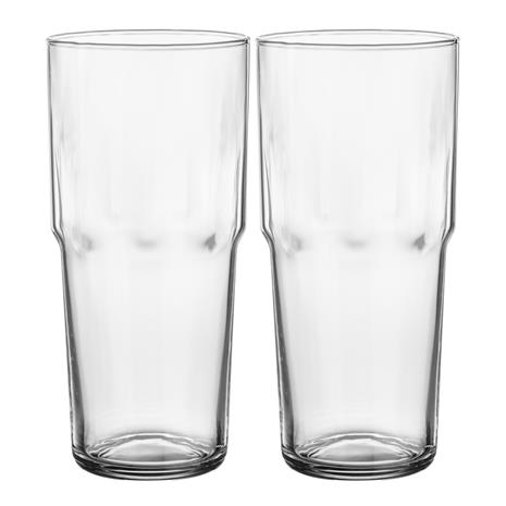 Iittala Solare, korkea juomalasi 39 cl, 2 kpl