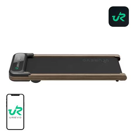 UREVO Spacewalk E4W Walking Treadmill
