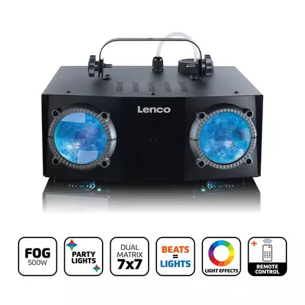 Lenco LFM-110BK