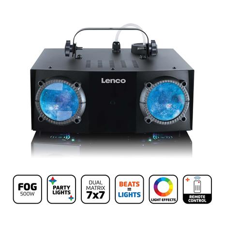 Lenco LFM-110BK