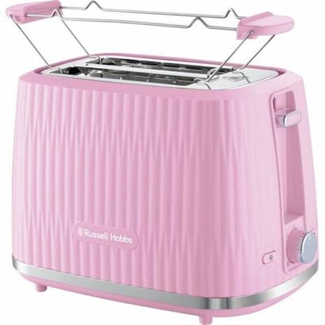 Russell Hobbs Eden 2S vaaleanpunainen, leivänpaahdin