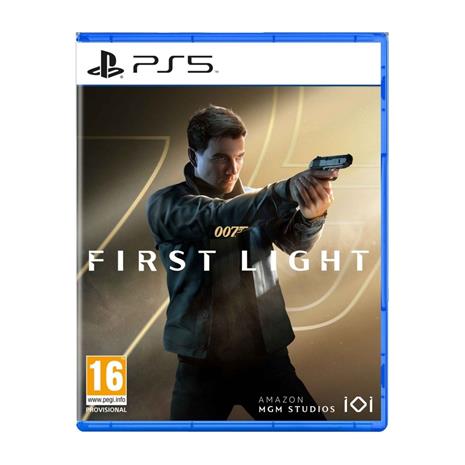 007 First Light, PS5 -peli – kuva 8/8