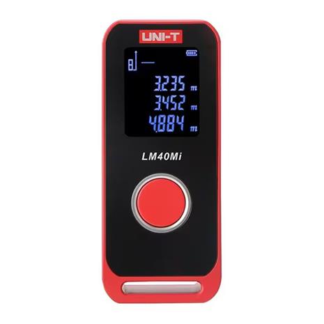 Laseretäisyysmittalaite UNI-T LM40Mi