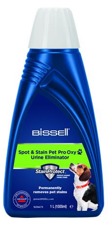 BISSELL Spot & Stain Pet Pro Oxy 1L
