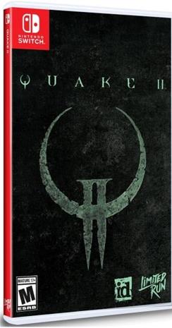 Quake II, Nintendo Switch -peli
