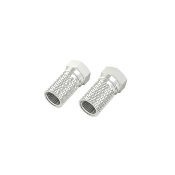 Hama 00205207 coaxial connector