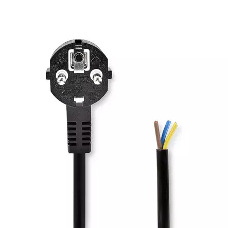 Nedis CEGL10700BK20 Sähköjohto